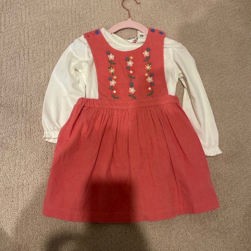 Mini Boden dress